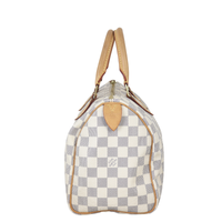 Louis Vuitton Speedy 25 Damier Azur