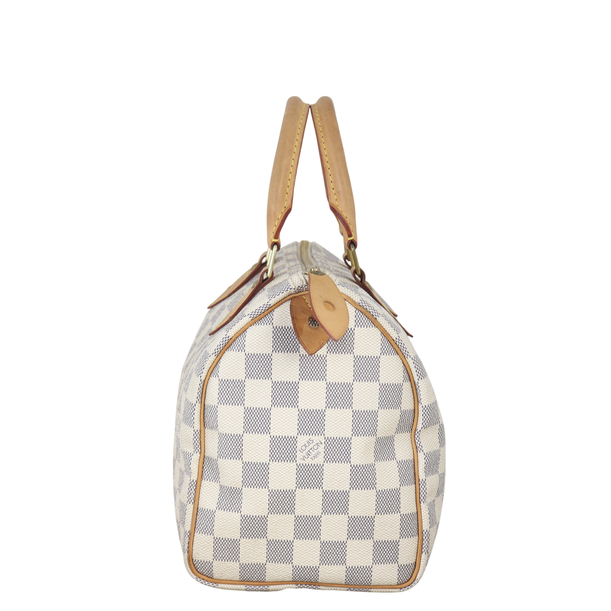 Louis Vuitton Speedy 25 Damier Azur
