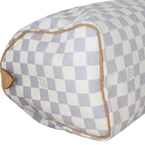 Louis Vuitton Speedy 25 Damier Azur