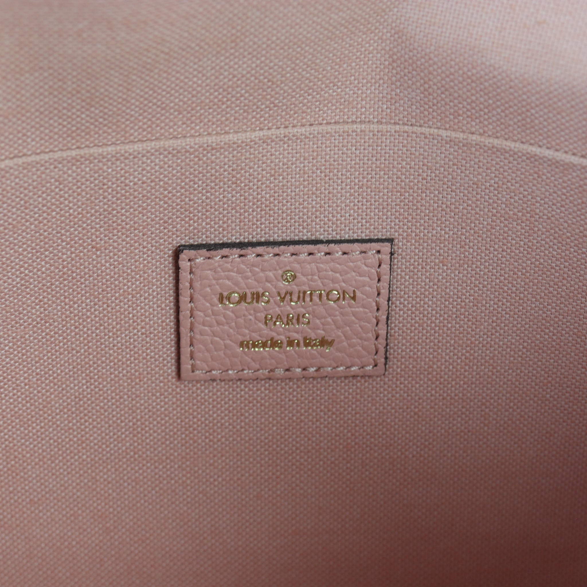 Louis Vuitton Pochette Felicie Monogram Empreinte