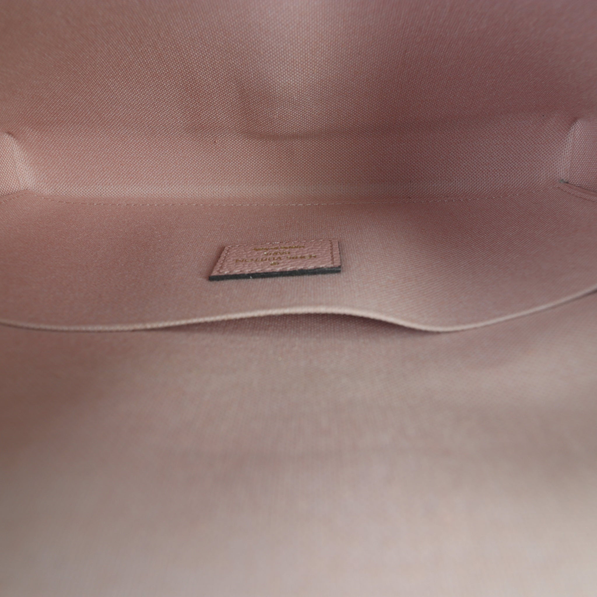 Louis Vuitton Pochette Felicie Monogram Empreinte