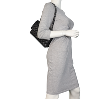 Chanel Classic Double Flap Medium Caviar