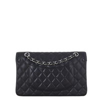 Chanel Classic Double Flap Medium Caviar
