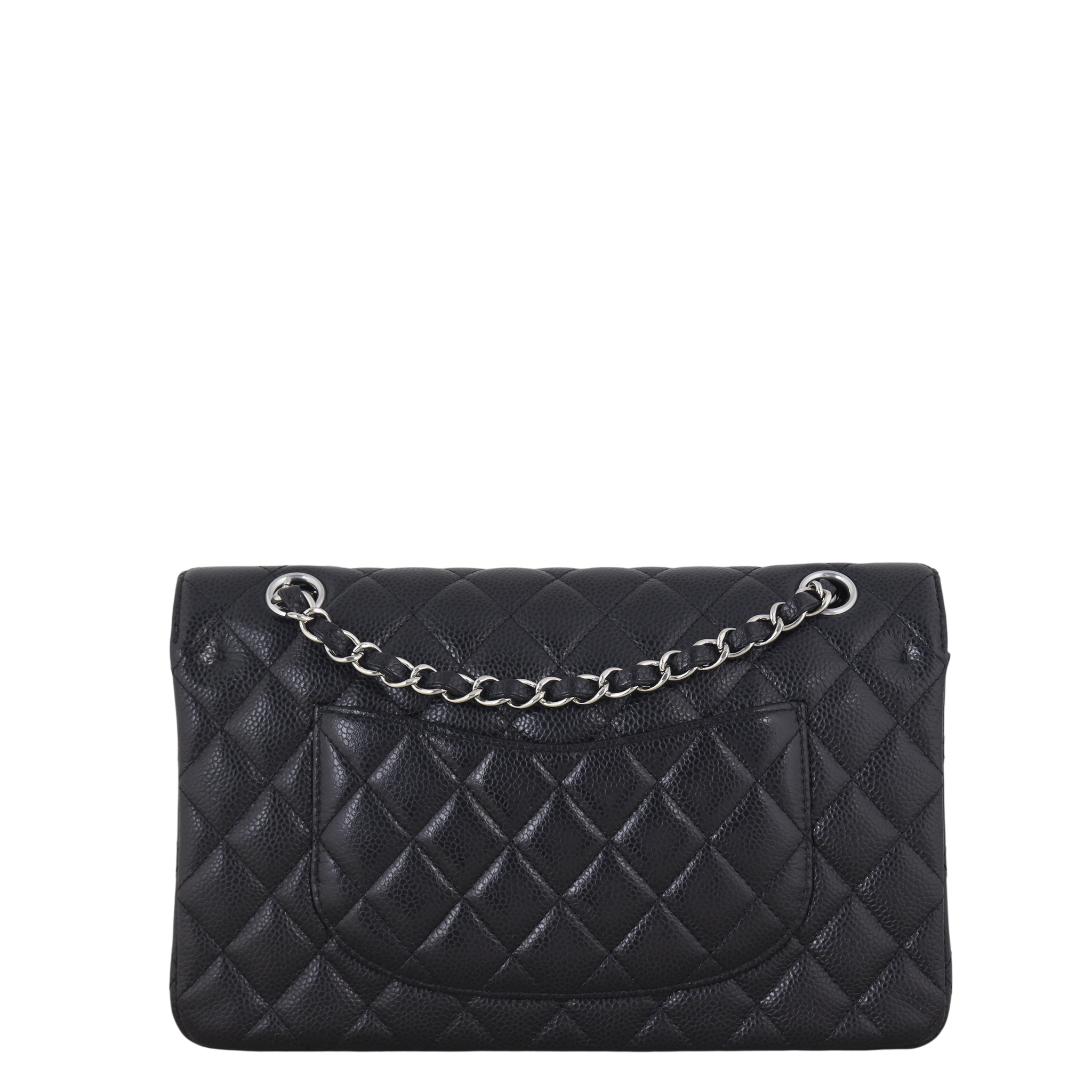 Chanel Classic Double Flap Medium Caviar