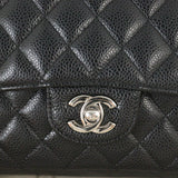 Chanel Classic Double Flap Medium Caviar