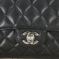 Chanel Classic Double Flap Medium Caviar