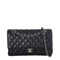 Chanel Classic Double Flap Medium Caviar