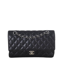 Chanel Classic Double Flap Medium Caviar