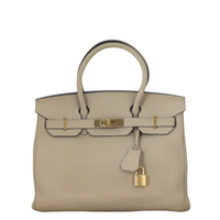 Hermes Birkin 30 Togo