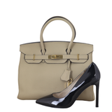 Hermes Birkin 30 Togo