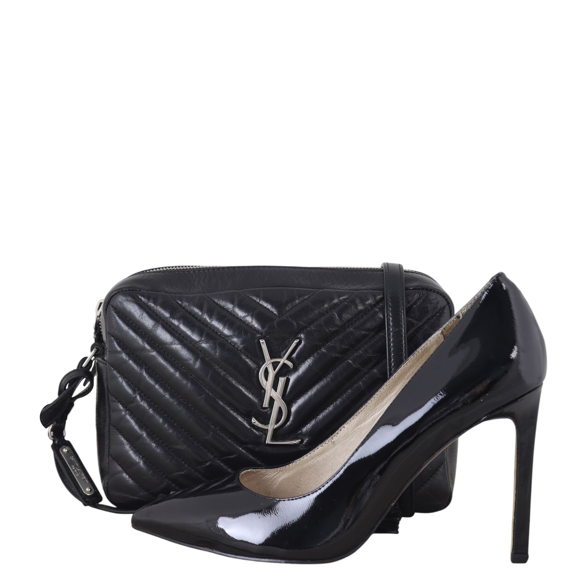 Saint Laurent Lou Camera Bag