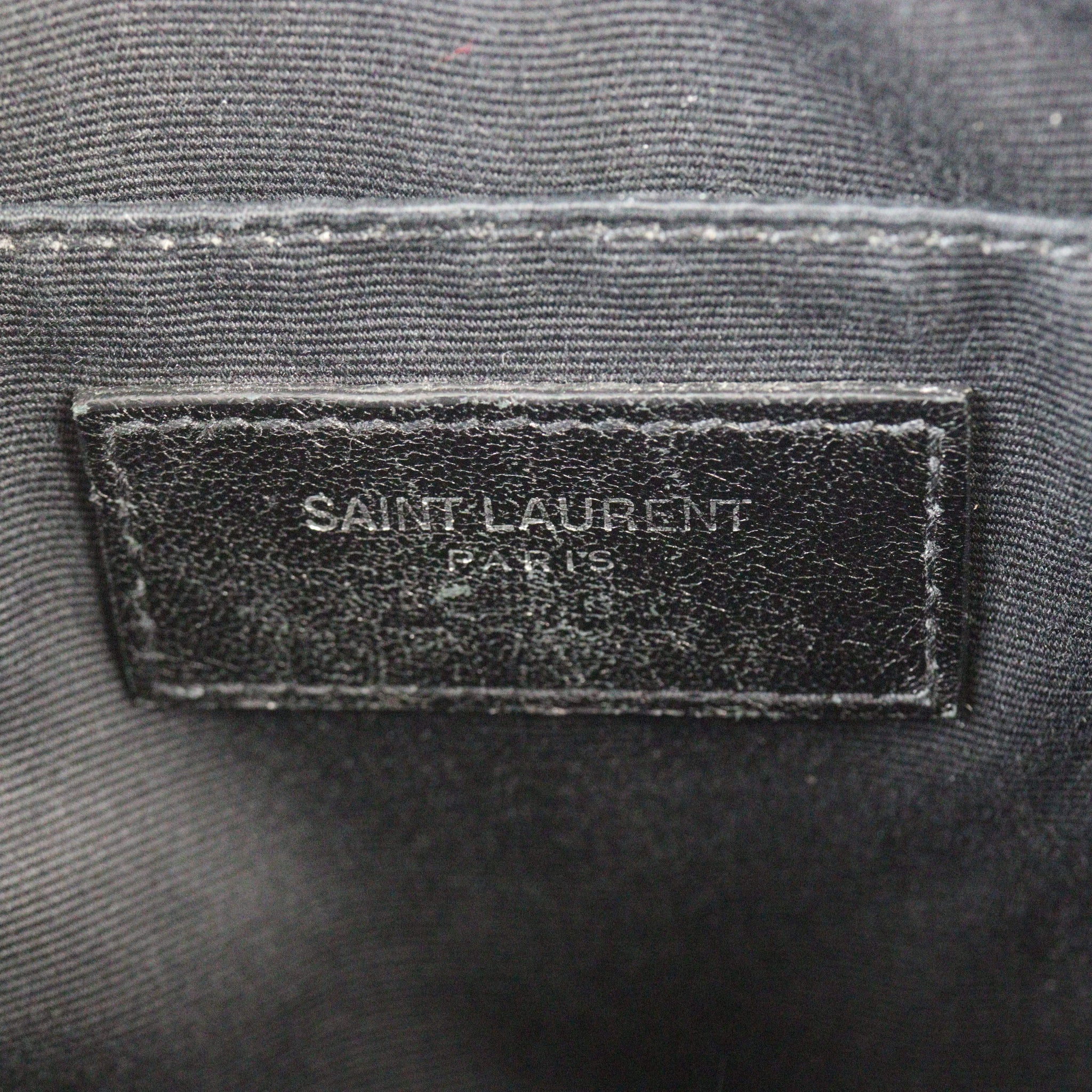 Saint Laurent Lou Camera Bag
