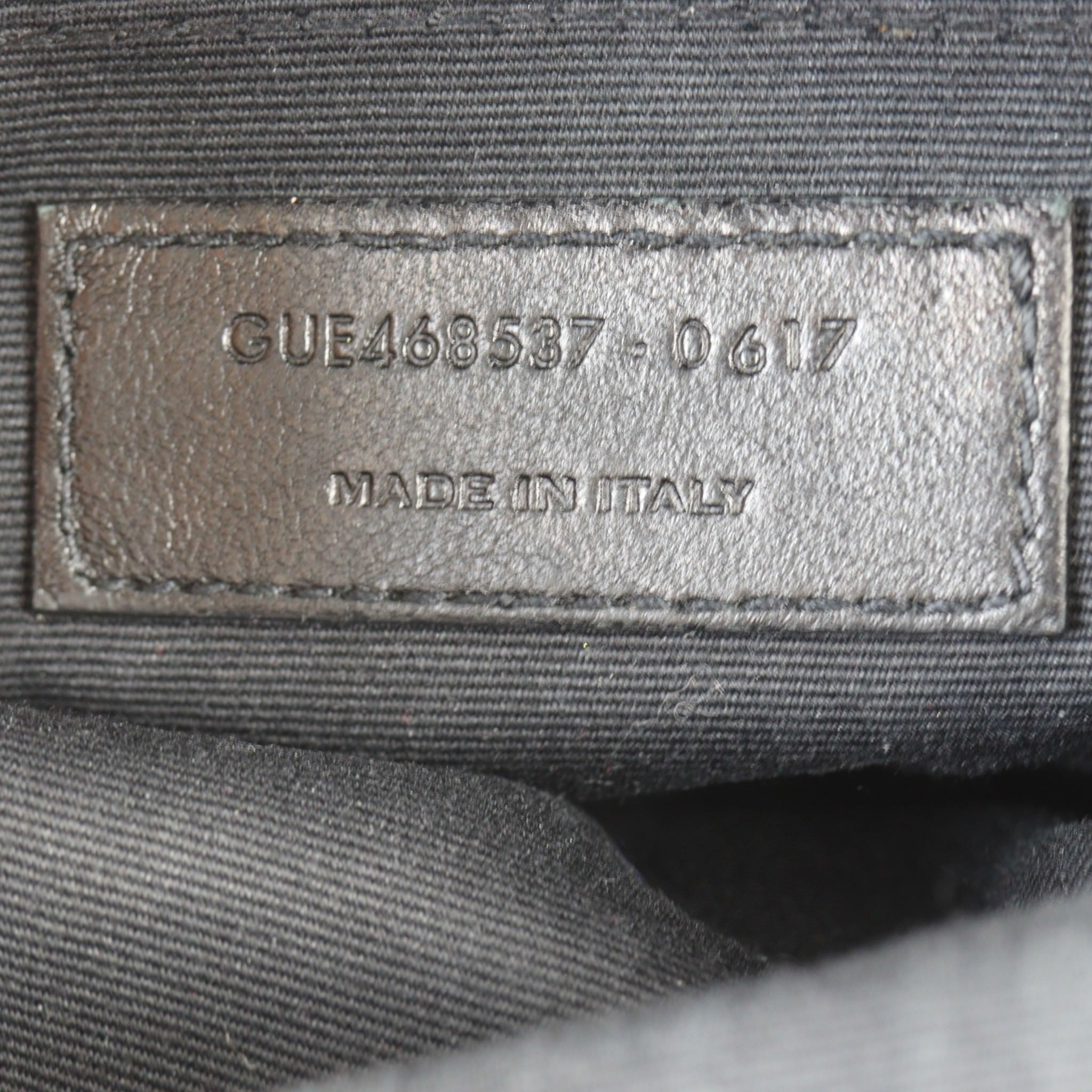 Saint Laurent Lou Camera Bag