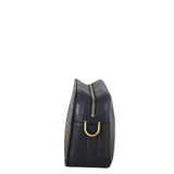 Fendi FF Embossed Camera Bag