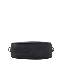 Fendi FF Embossed Camera Bag