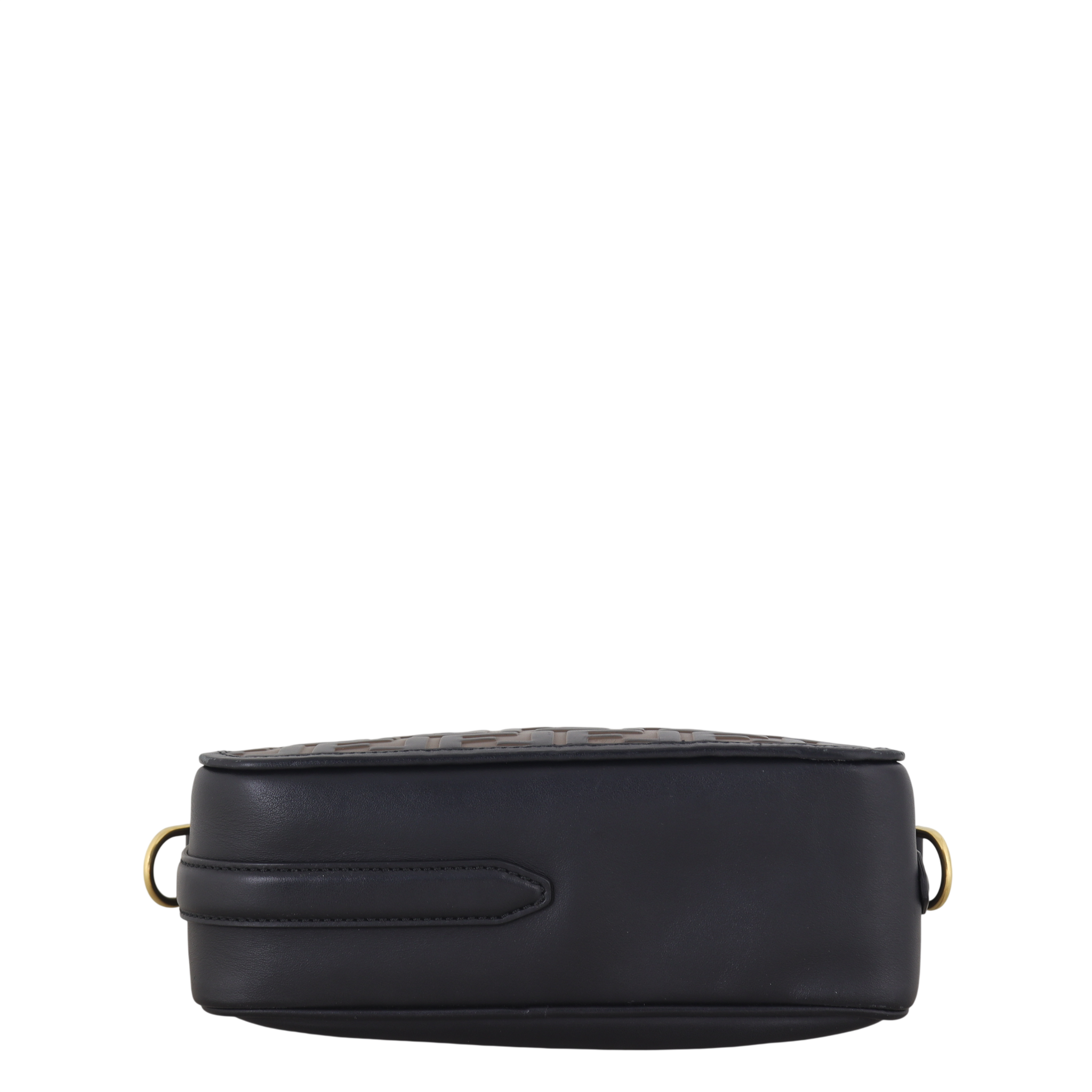 Fendi FF Embossed Camera Bag