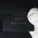 Fendi FF Embossed Camera Bag