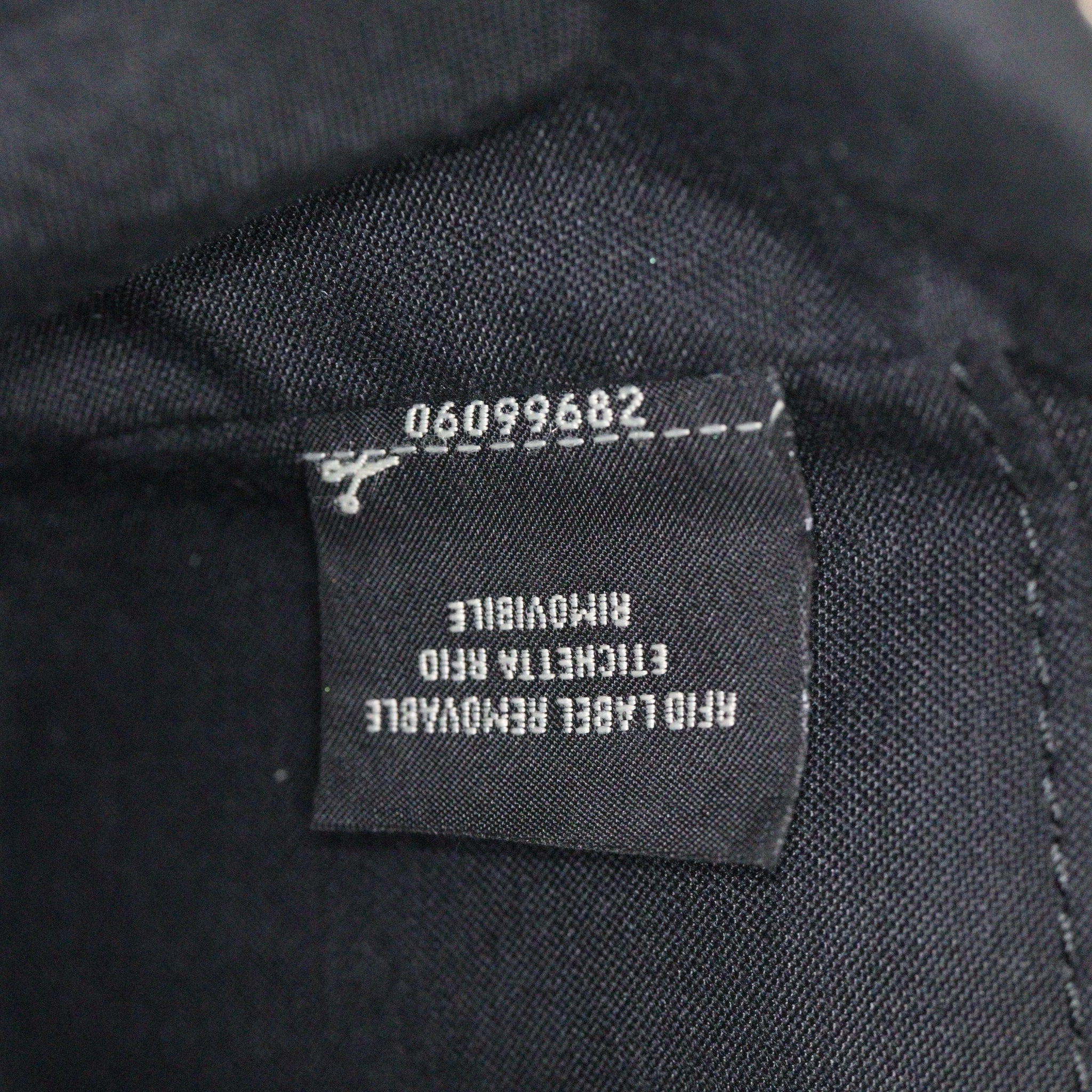 Fendi FF Embossed Camera Bag