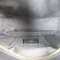 Fendi FF Embossed Camera Bag