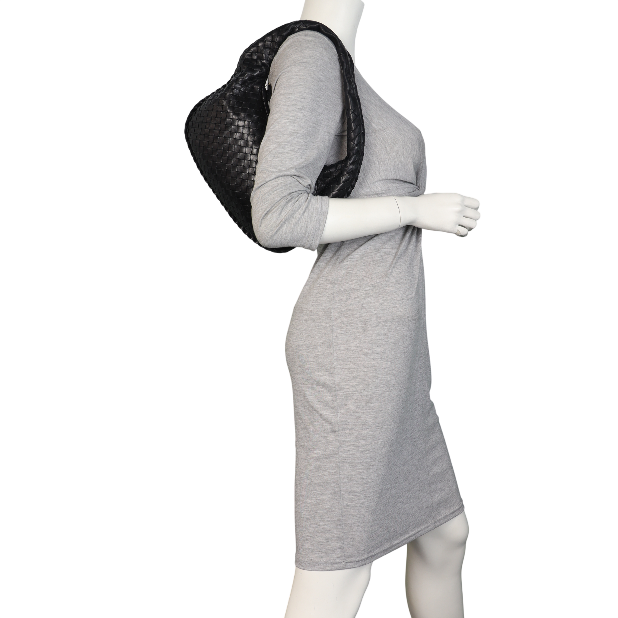 Bottega Veneta Intrecciato Veneta Hobo