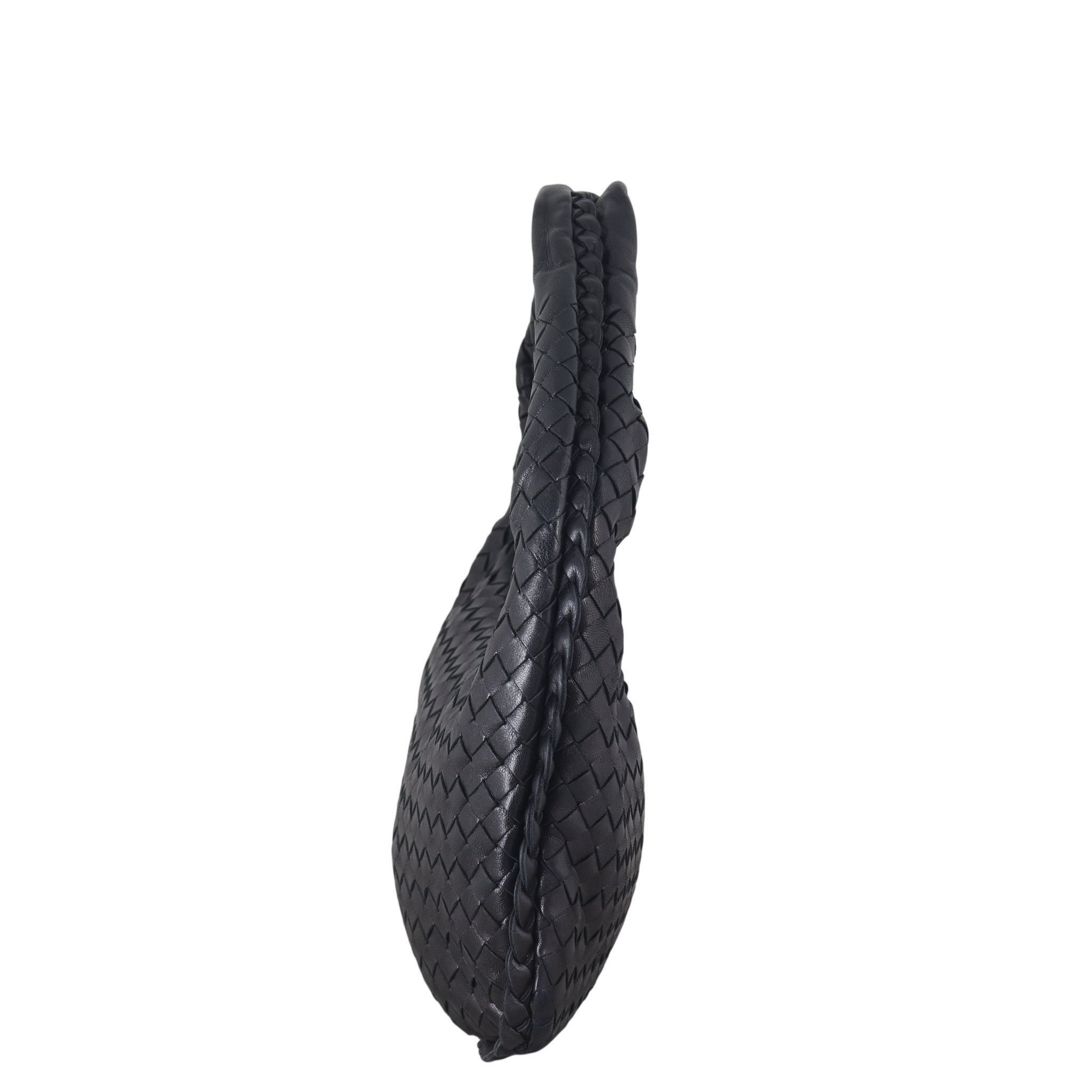 Bottega Veneta Intrecciato Veneta Hobo