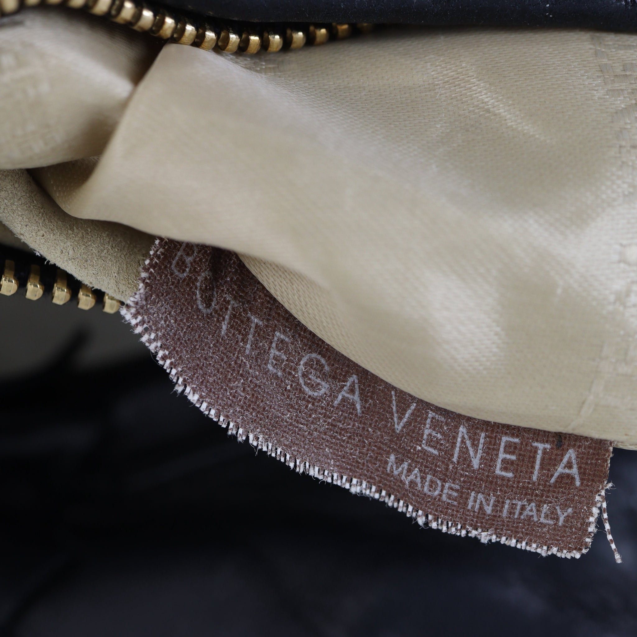 Bottega Veneta Intrecciato Veneta Hobo
