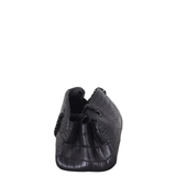 Chanel Just Mademoiselle Bowler Bag Croc Embossed Mini