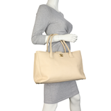 Chanel Executive Cerf Tote