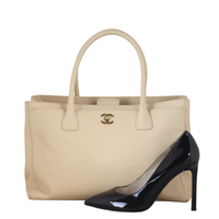 Chanel Executive Cerf Tote