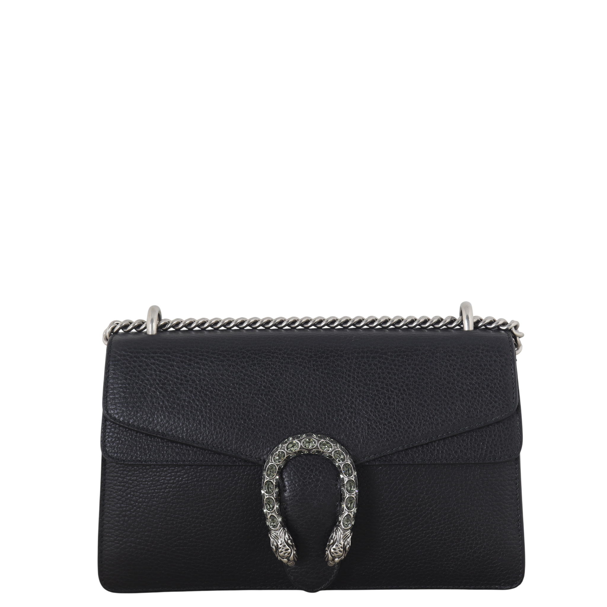 Gucci Dionysus Small Leather Shoulder Bag