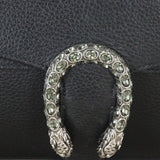 Gucci Dionysus Small Leather Shoulder Bag