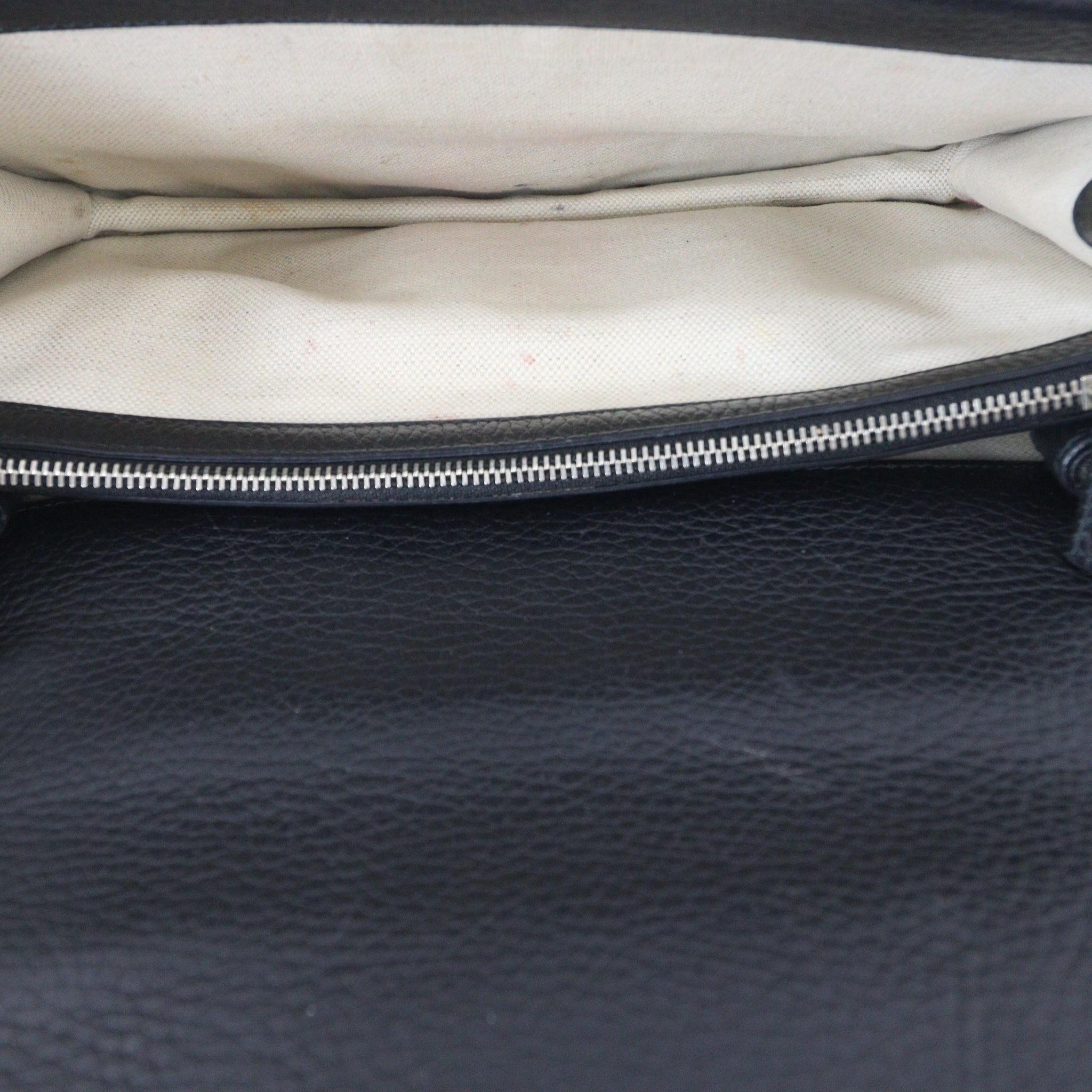 Gucci Dionysus Small Leather Shoulder Bag