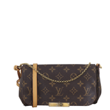 Louis Vuitton Favorite PM Monogram