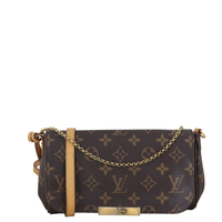 Louis Vuitton Favorite PM Monogram