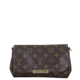 Louis Vuitton Favorite PM Monogram