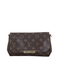Louis Vuitton Favorite PM Monogram