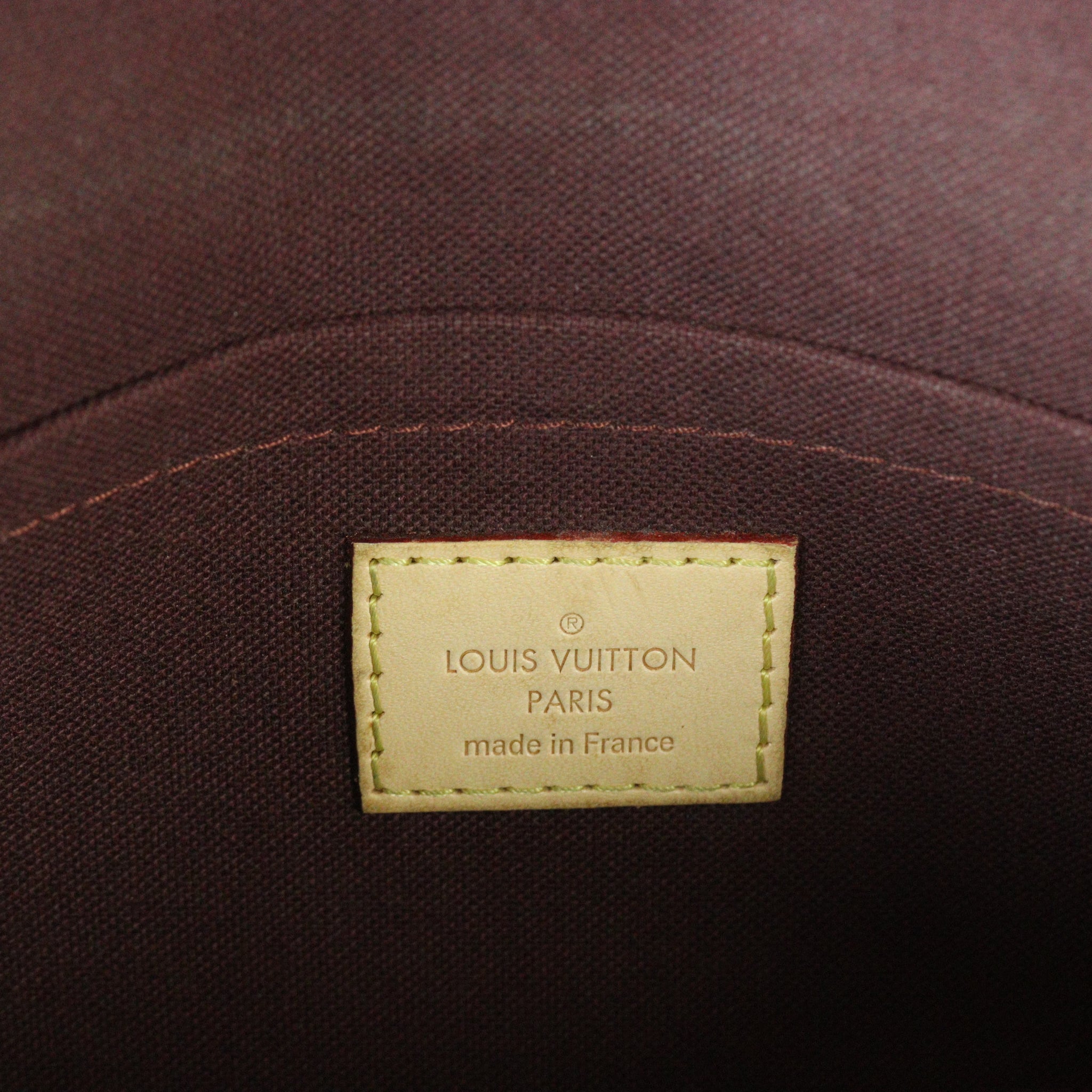 Louis Vuitton Favorite PM Monogram