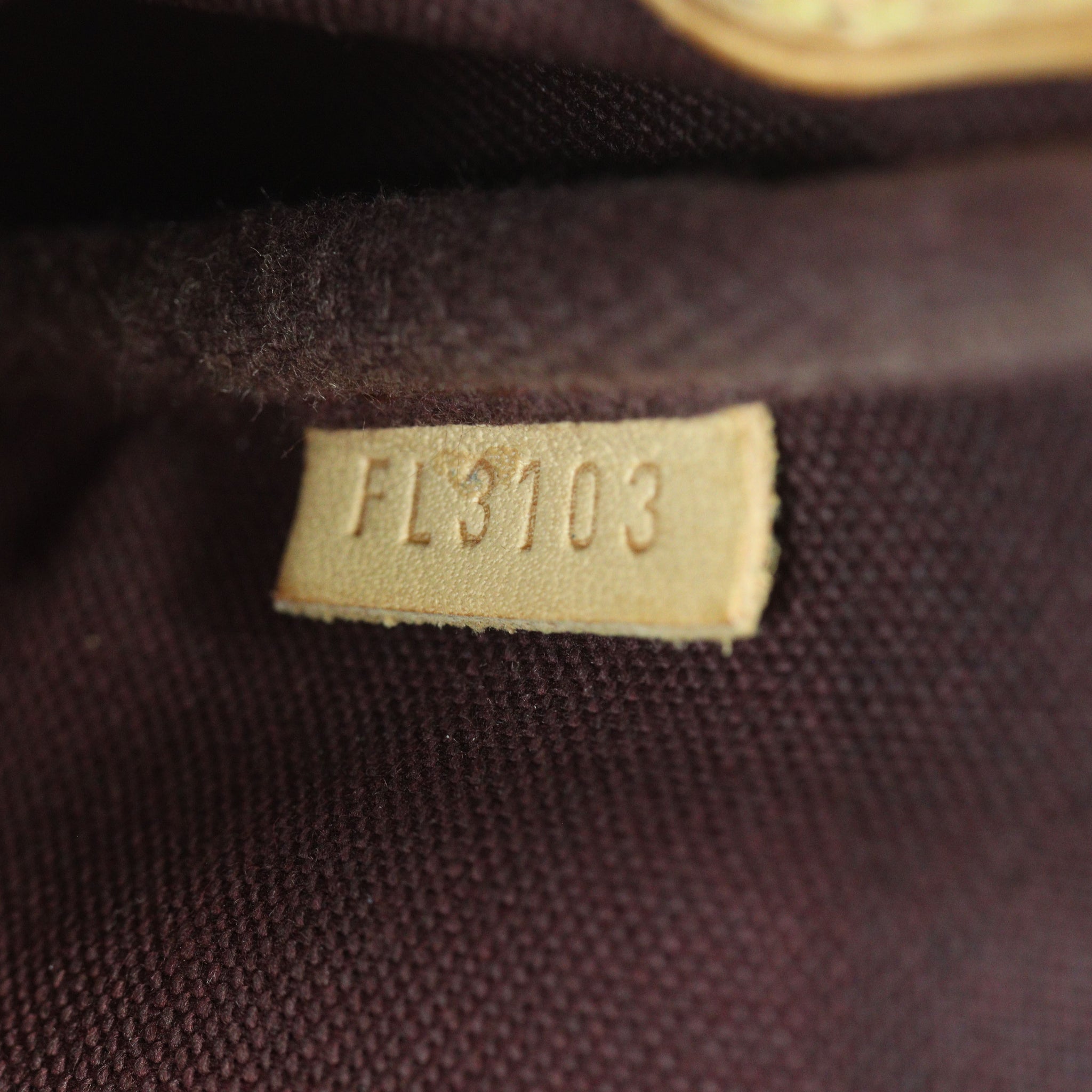 Louis Vuitton Favorite PM Monogram