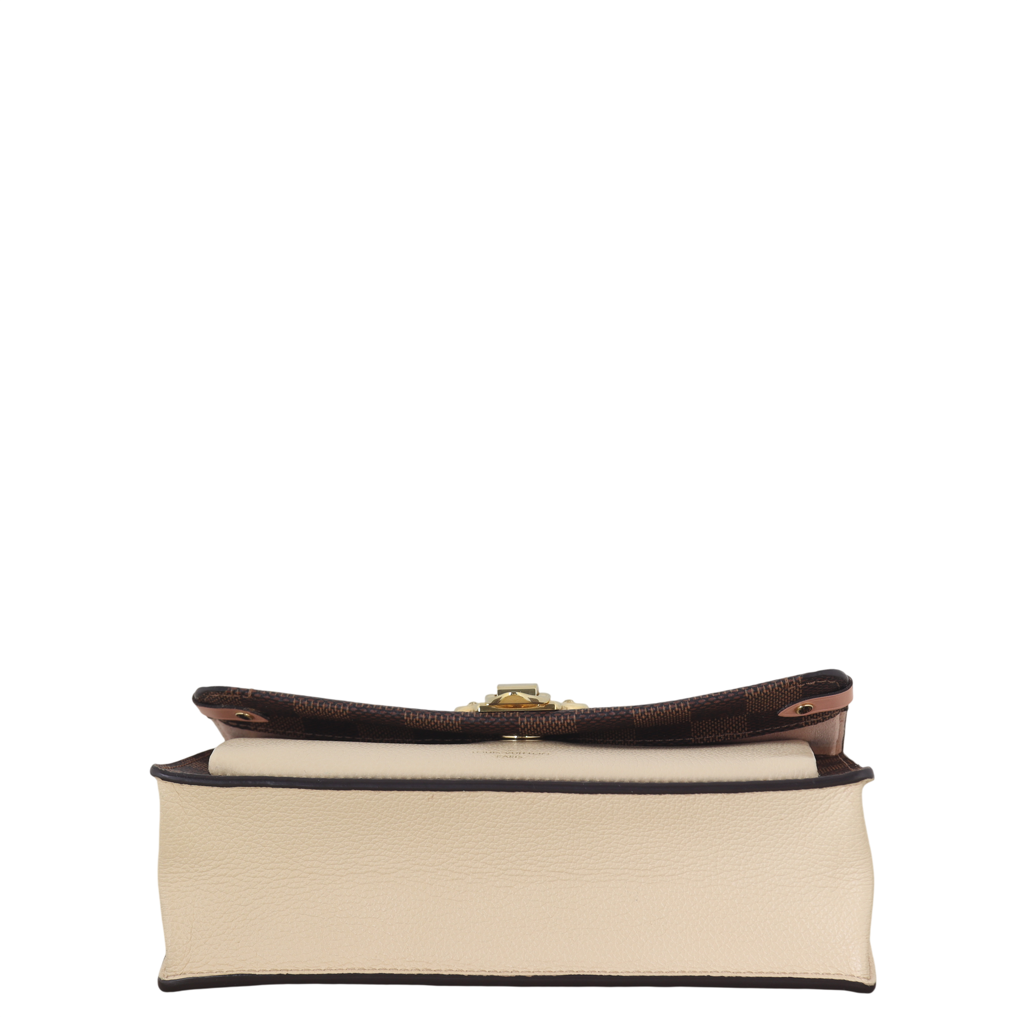 Louis Vuitton Vavin Chain Wallet Damier Ebene