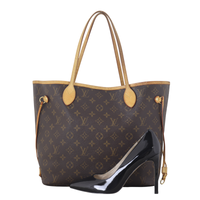 Louis Vuitton Neverfull MM Monogram