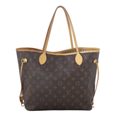 Louis Vuitton Neverfull MM Monogram