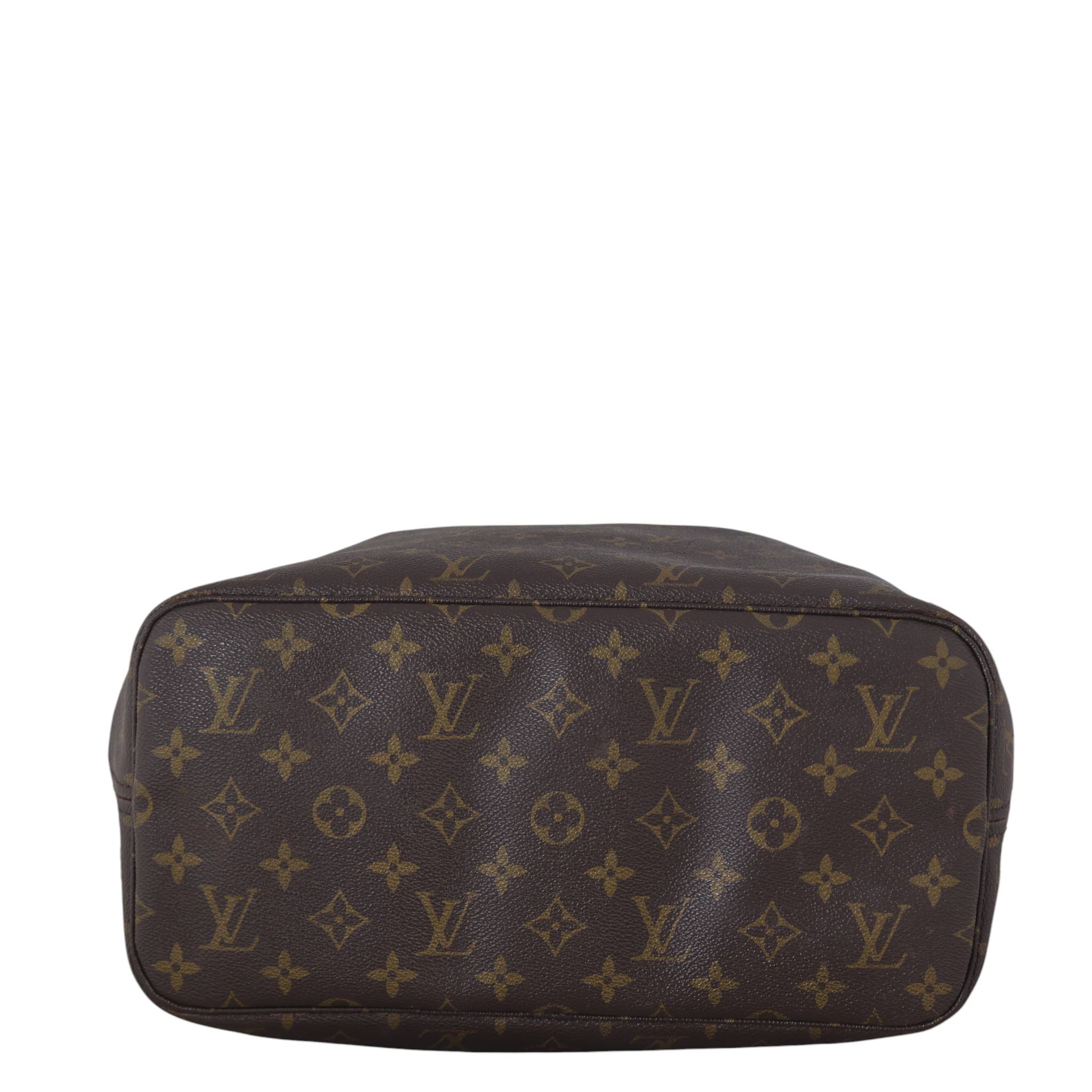 Louis Vuitton Neverfull MM Monogram