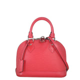 Louis Vuitton Alma BB Epi