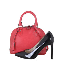 Louis Vuitton Alma BB Epi