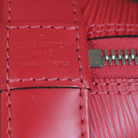 Louis Vuitton Alma BB Epi