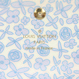 Louis Vuitton Elise Compact Wallet Monogram Stamp
