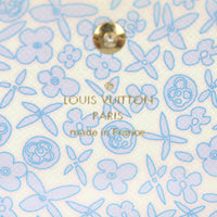 Louis Vuitton Elise Compact Wallet Monogram Stamp
