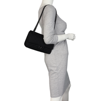 Chanel 2.55 Reissue 226 Double Flap Jersey