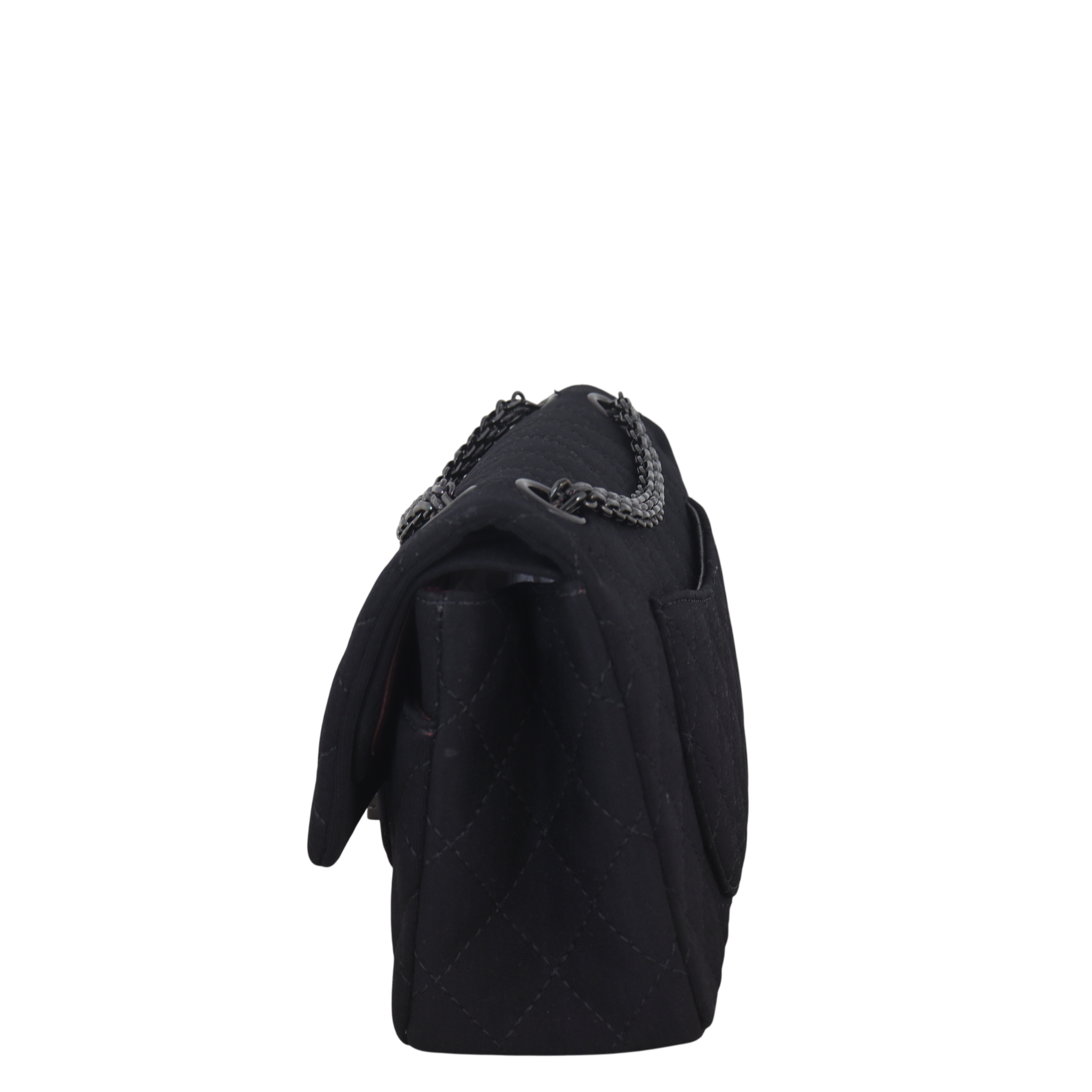 Chanel 2.55 Reissue 226 Double Flap Jersey