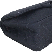 Chanel 2.55 Reissue 226 Double Flap Jersey